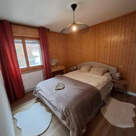 The Edelweiss - Cozy In Appartamento Anzère