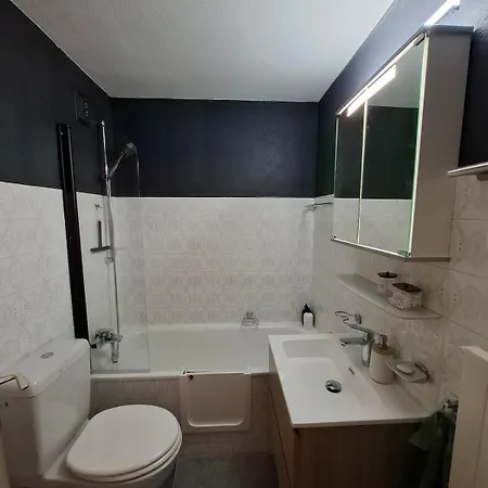 Apartamento The Edelweiss - Cozy In *