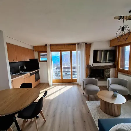 Appartement The Edelweiss - Cozy In *