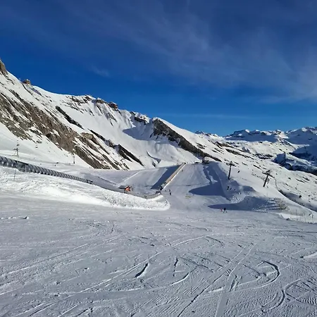 The Edelweiss - Cozy In Apartamento