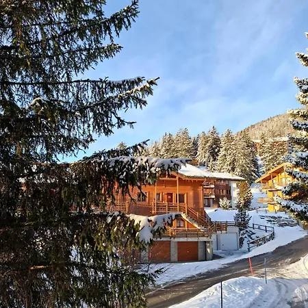 The Edelweiss - Cozy In Lejlighed Anzère