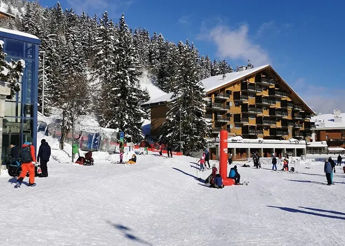 Appartamento The Edelweiss - Cozy In