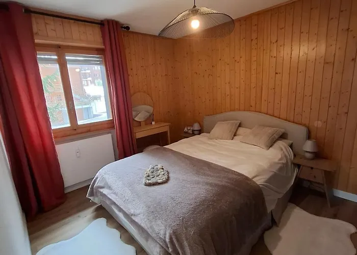 The Edelweiss - Cozy In Appartamento Anzère