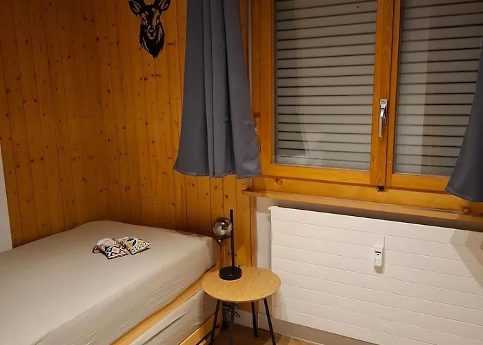 The Edelweiss - Cozy In