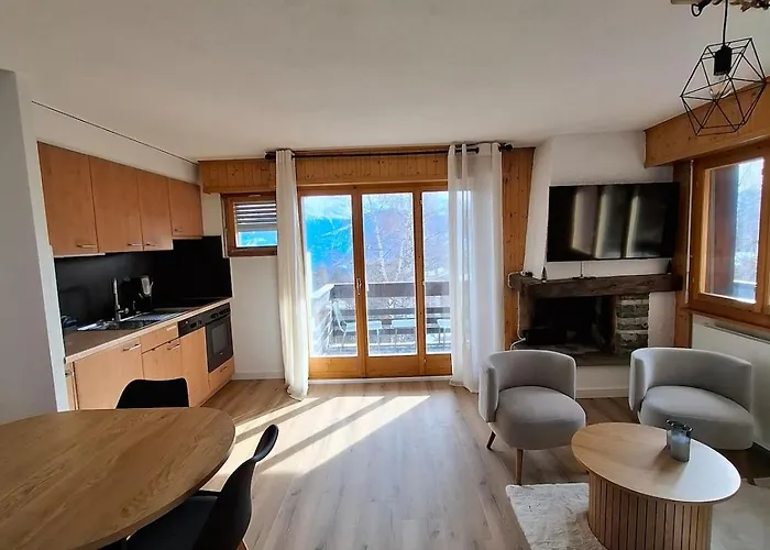 Appartamento The Edelweiss - Cozy In *