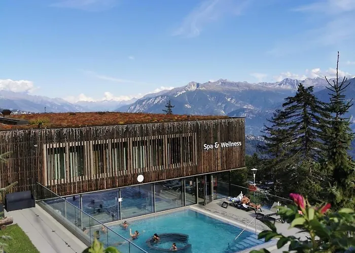 Appartamento The Edelweiss - Cozy In Anzère