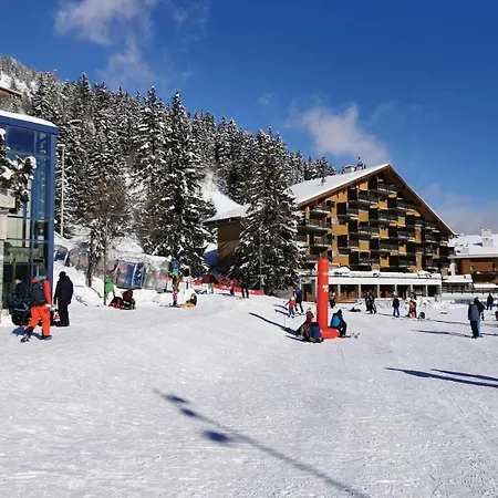 Διαμέρισμα The Edelweiss - Cozy In