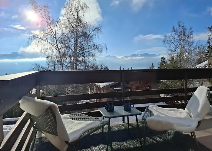 The Edelweiss - Cozy In *